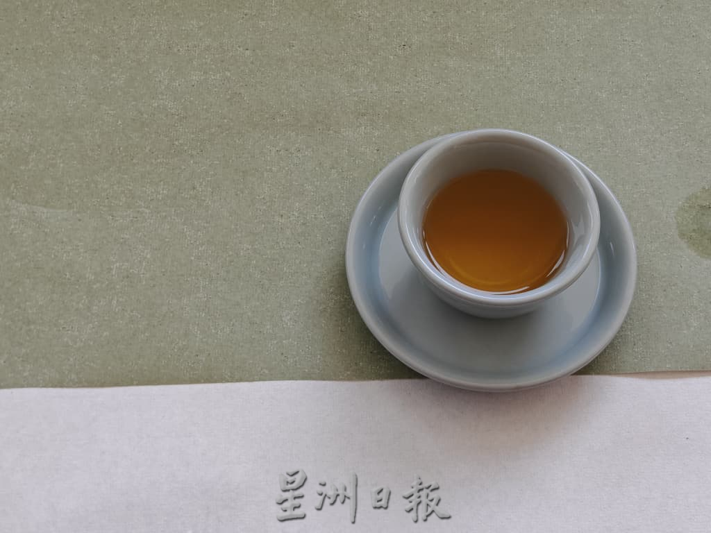 （古城第二版主文）《你动摇了吗》专栏：安心禅茶，学习静心