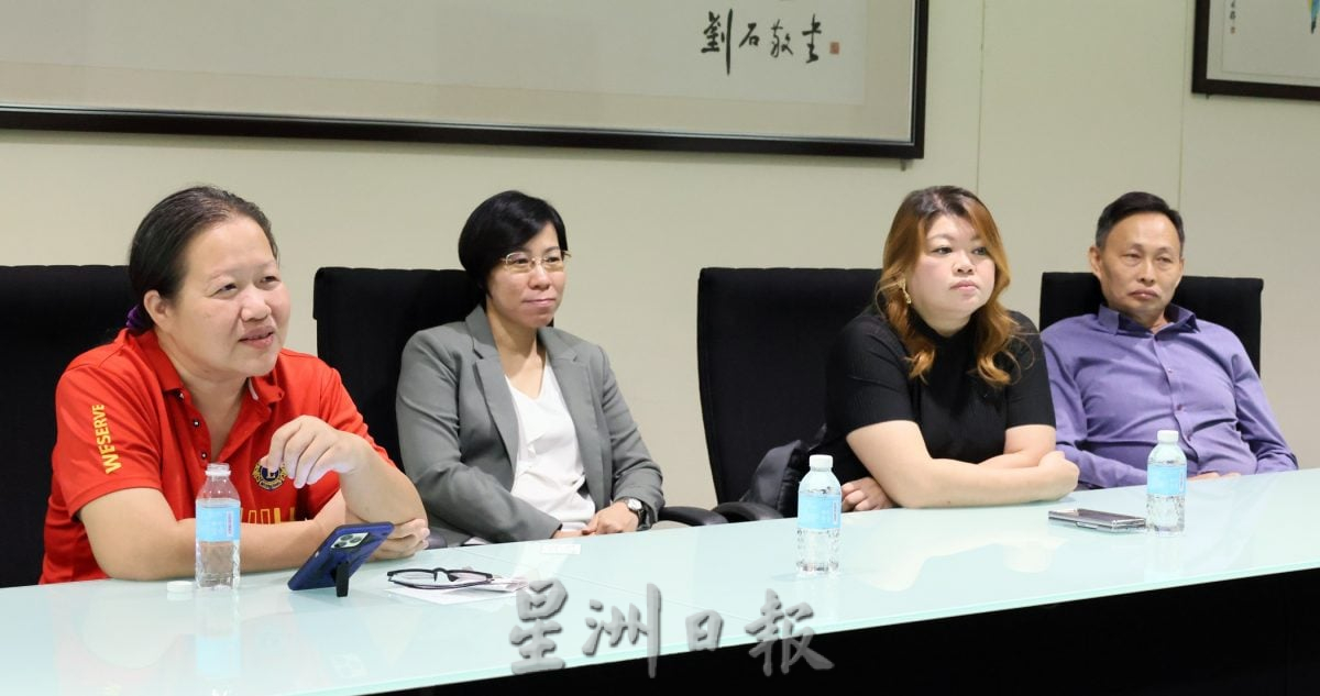 必下-大都会-雪兰莪经典狮子会访星洲 | 杨辰昕关注霸凌课题/3图