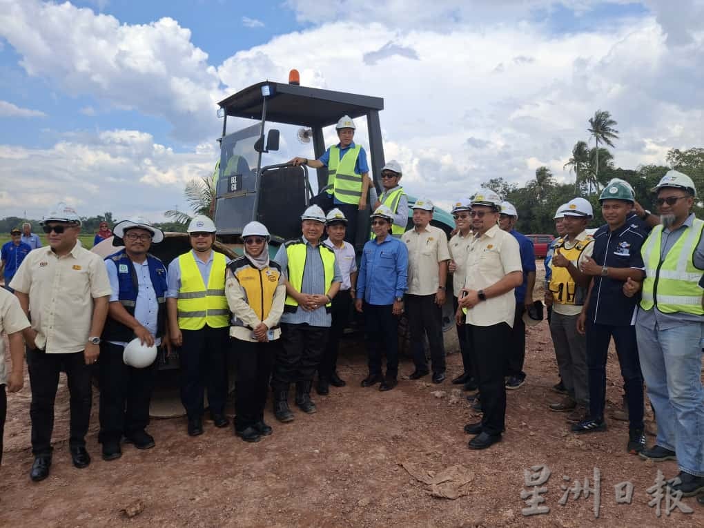 (全国版)吉打JKR施工多项目,包括交怡卫生局宿舍.居林医院扩充工程