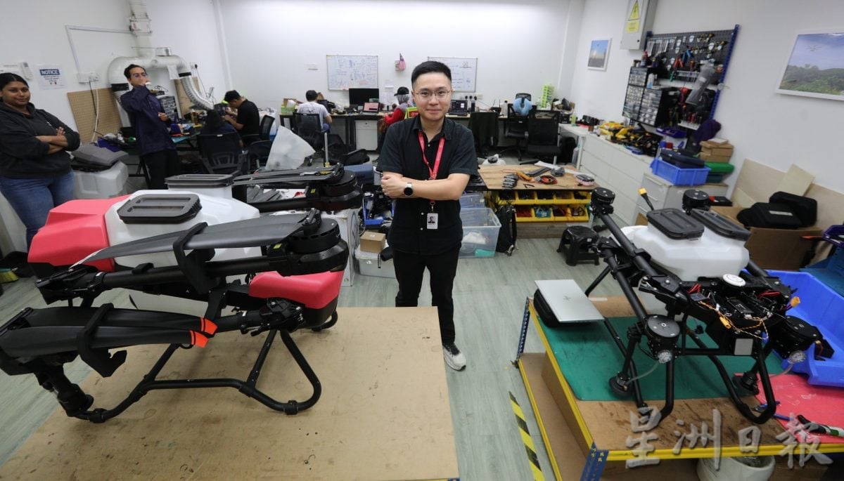 ​【AI农业/01】 智慧农业起飞 无人机真能解放双手？