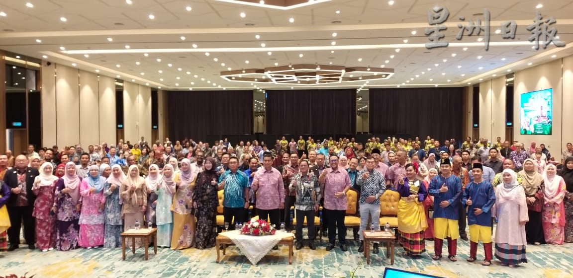 **已签发**柔：第三版头：新山市厅办旅游课程  以“讲故事”展现热情与好客