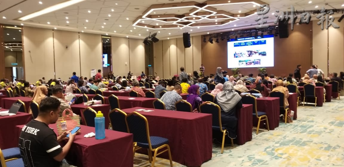 **已签发**柔：第三版头：新山市厅办旅游课程  以“讲故事”展现热情与好客