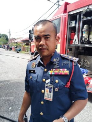 **已签发**柔:木板出租屋烧毁 6租户失住所