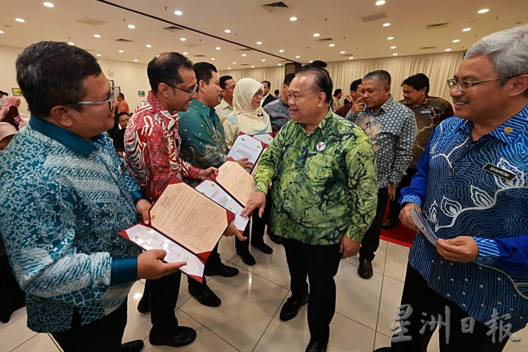 全国版/MyJalan应用程式接超过4万投诉 亚历山大吁州政府及地方政府积极推动