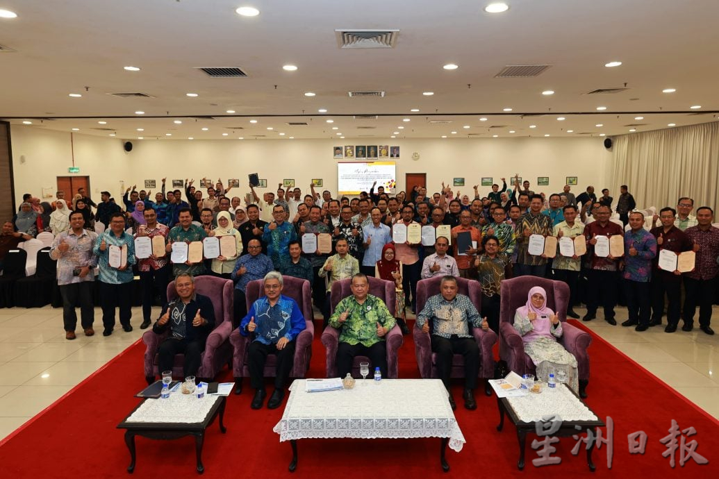 全国版/MyJalan应用程式接超过4万投诉 亚历山大吁州政府及地方政府积极推动