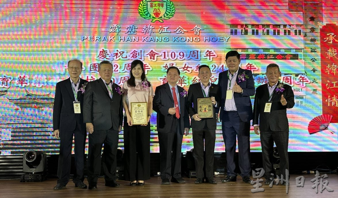 霹韩江公会：中小企面对多重考验　盼政策更贴近民意