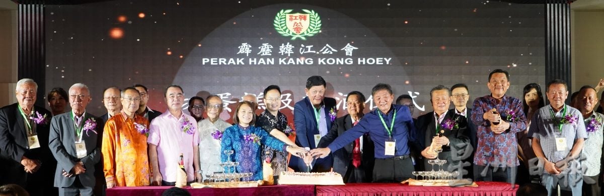 霹韩江公会：中小企面对多重考验　盼政策更贴近民意