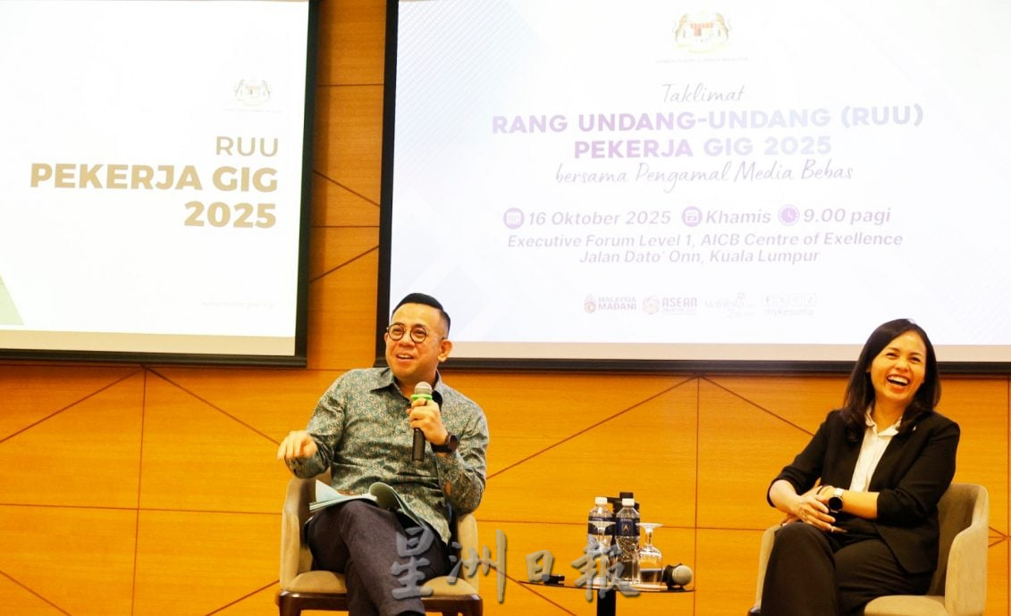 沈志强：自由记者可成立协会谈判 “NUJ申请拟纳媒体零工业者入会”