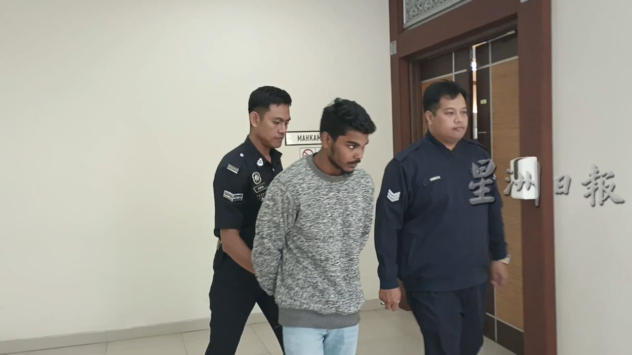 （已签发）柔：强奸女学生致孕   18岁罗里跟车员不认罪