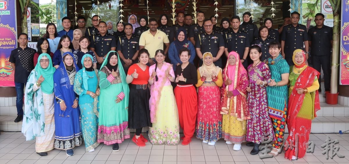 **已签发**柔︰可头条：屠妖节顶价开跑，商家受促守4条规