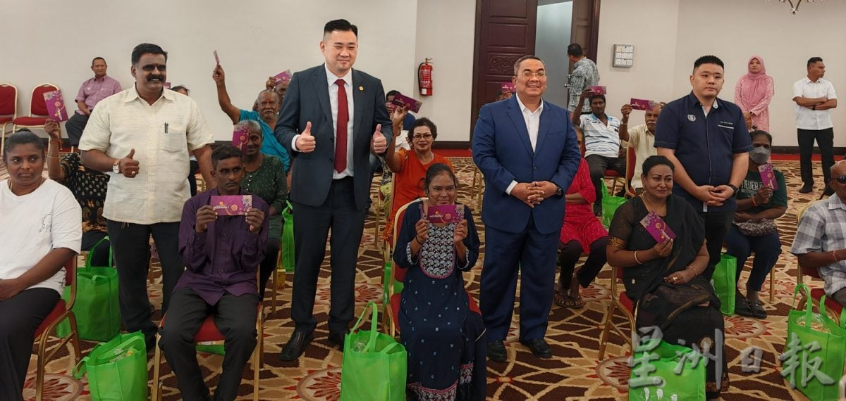 （全国版）沙努西：MCMC应该管控社交媒体，限制内容。