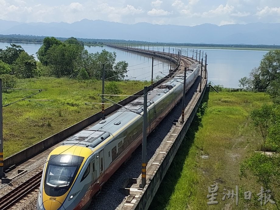 设定5pm发布(大北马)村镇记事-6 武吉美拉昔日小镇渐被遗忘 龙鱼产地 湖中鉄轨 湖镇乐园 带旺武吉美拉名气