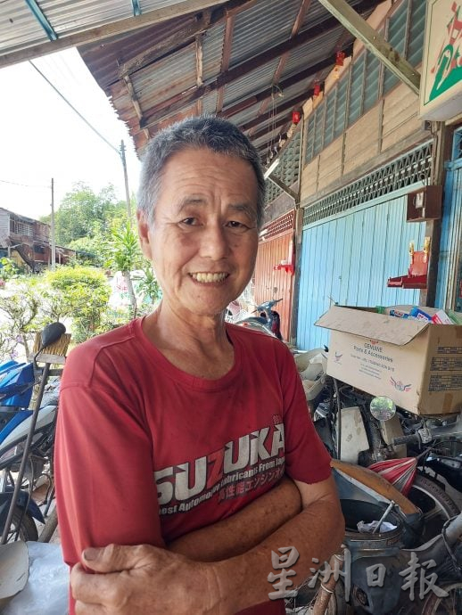 设定5pm发布(大北马)村镇记事-6 武吉美拉昔日小镇渐被遗忘 龙鱼产地 湖中鉄轨 湖镇乐园 带旺武吉美拉名气