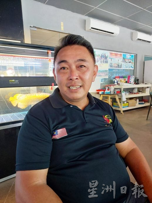 设定5pm发布(大北马)村镇记事-6 武吉美拉昔日小镇渐被遗忘 龙鱼产地 湖中鉄轨 湖镇乐园 带旺武吉美拉名气