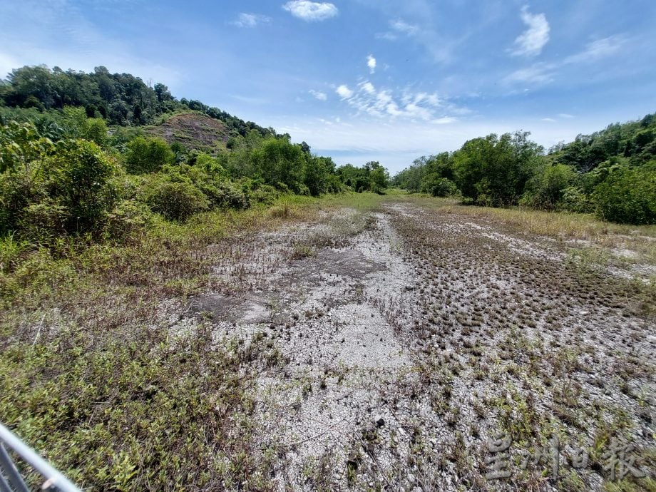 设定5pm发布(大北马)村镇记事-6 武吉美拉昔日小镇渐被遗忘 龙鱼产地 湖中鉄轨 湖镇乐园 带旺武吉美拉名气