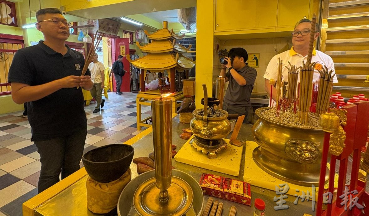 设定4pm发布(大北马)九皇爷诞辰庆典将至 香港巷斗母宫展出“炉中之王”宣德炉引瞩目