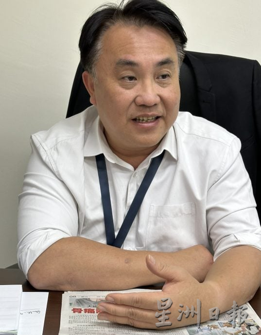 供星洲网/A型流感患者近日增加，森华专科医院补贴接种疫苗费用