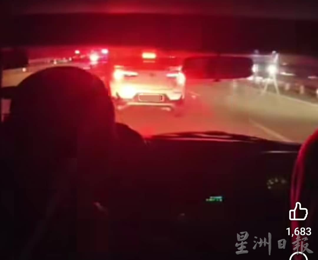 超车后遭追截给钱脱身 警：涉勒索追缉4嫌犯