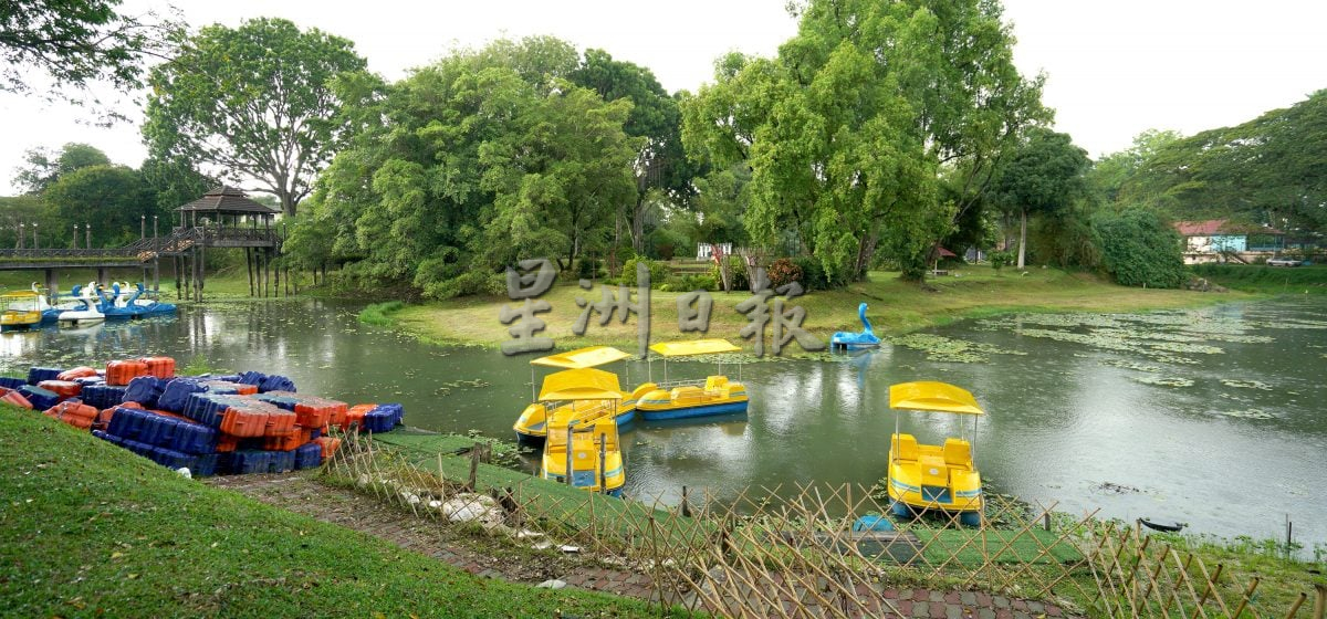 大霹雳封底主文/【流金岁月】完结篇/景观设计师打60分 DR公园如何延续光辉?