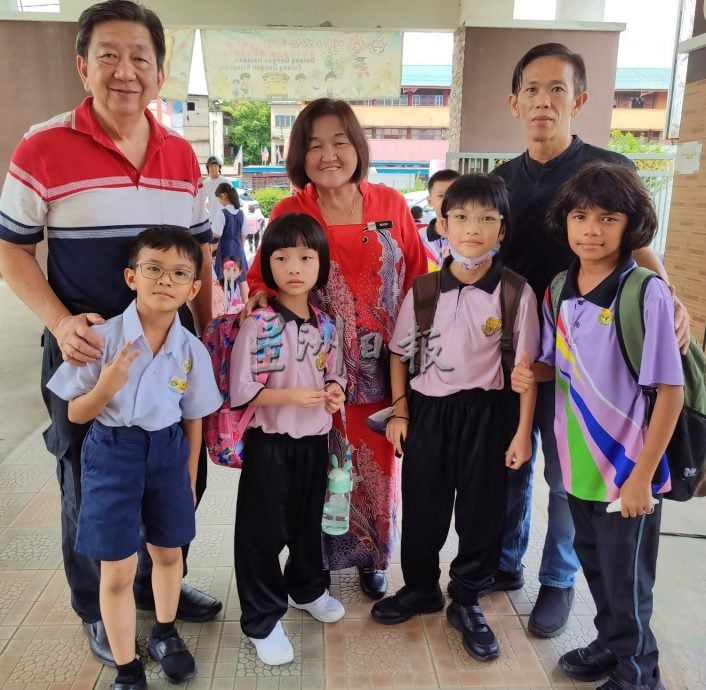 单亲父儿女分离| 黄国威:不需捐款给我 善心人可助Jaz护幼之家 