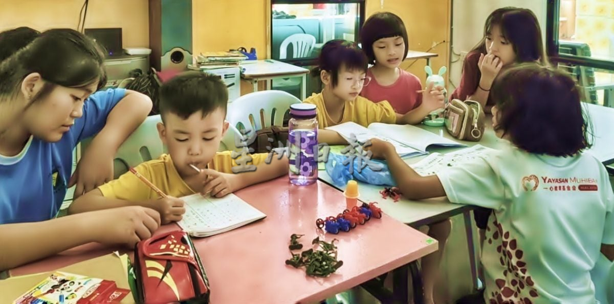 单亲父儿女分离| 黄国威:不需捐款给我 善心人可助Jaz护幼之家 