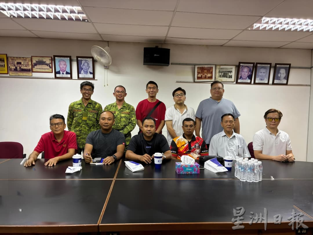 大都会/早报头/安邦九皇爷诞庆典筹备工作