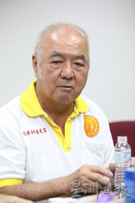 大都会/早报头/安邦九皇爷诞庆典筹备工作