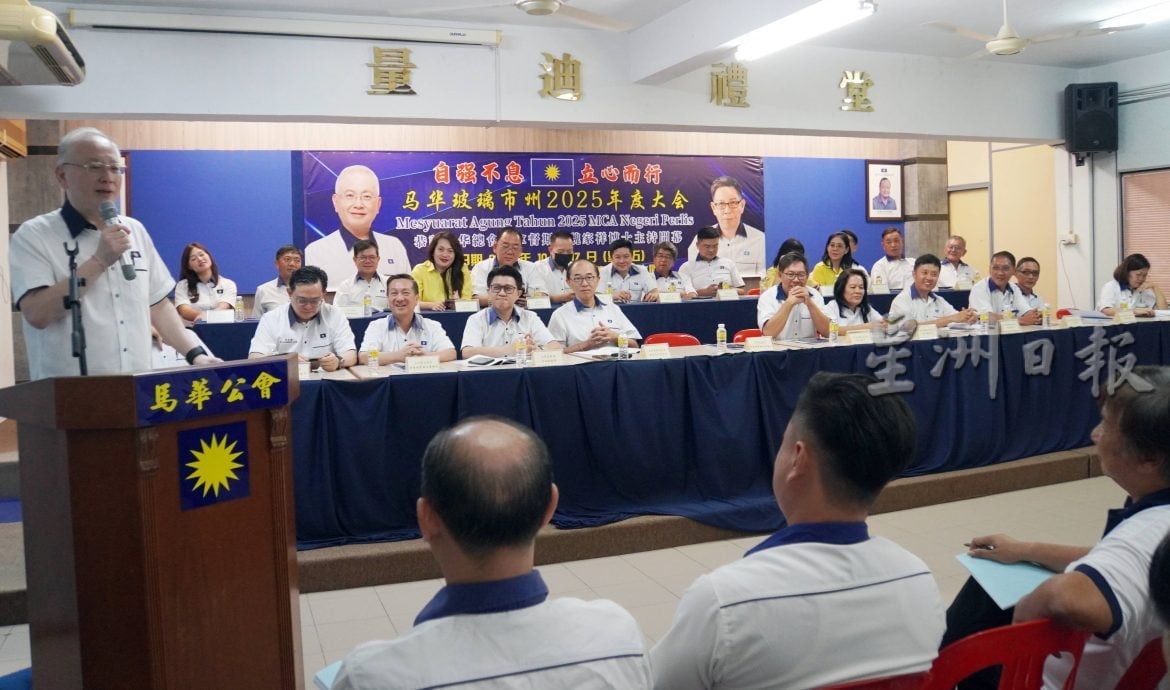 （全国版）教育改革计划不只片面施政，魏家祥：兼容各方利益需求，全面性解决校园安全纪律问题