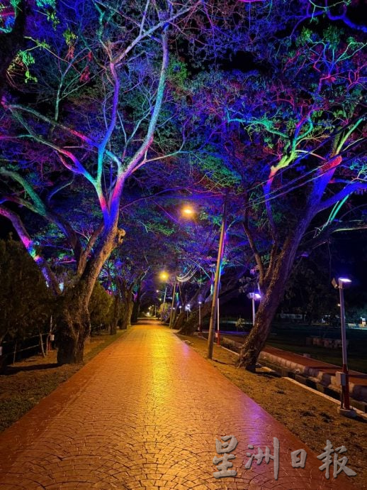 （大北马）峇眼三目新村获130万 推7项美化计划 