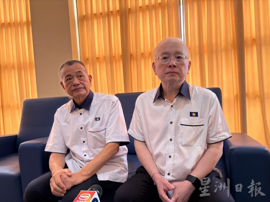 (全国版)魏家祥谈沙巴州选