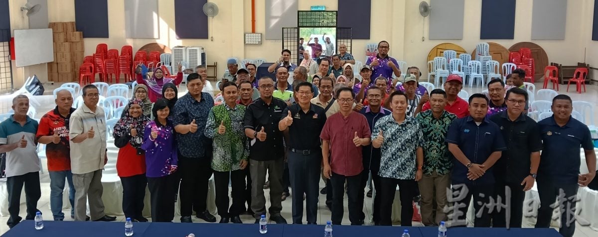 （古城第三版主文）林万锋：盼宪报列吉里望为迷你粮仓区·守护稻田与粮食安全