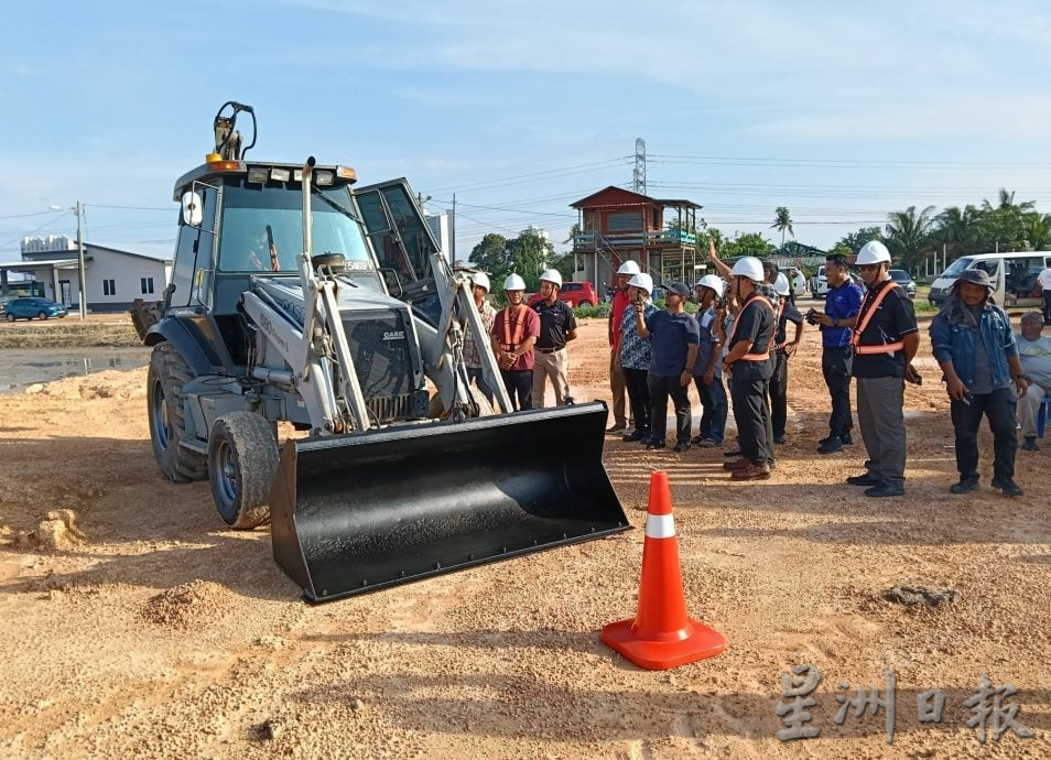 （古城第三版主文）林万锋：盼宪报列吉里望为迷你粮仓区·守护稻田与粮食安全