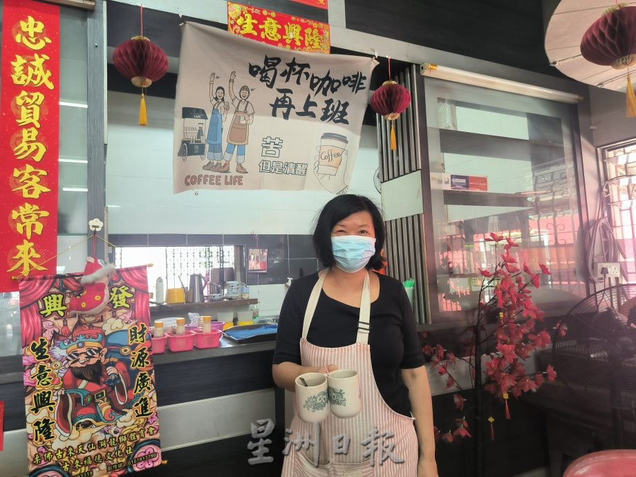 古来21哩华人小贩中心获百万拨款 明年启动重建