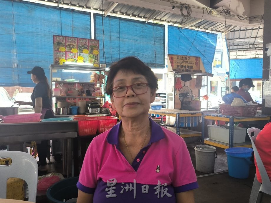 古来21哩华人小贩中心获百万拨款 明年启动重建