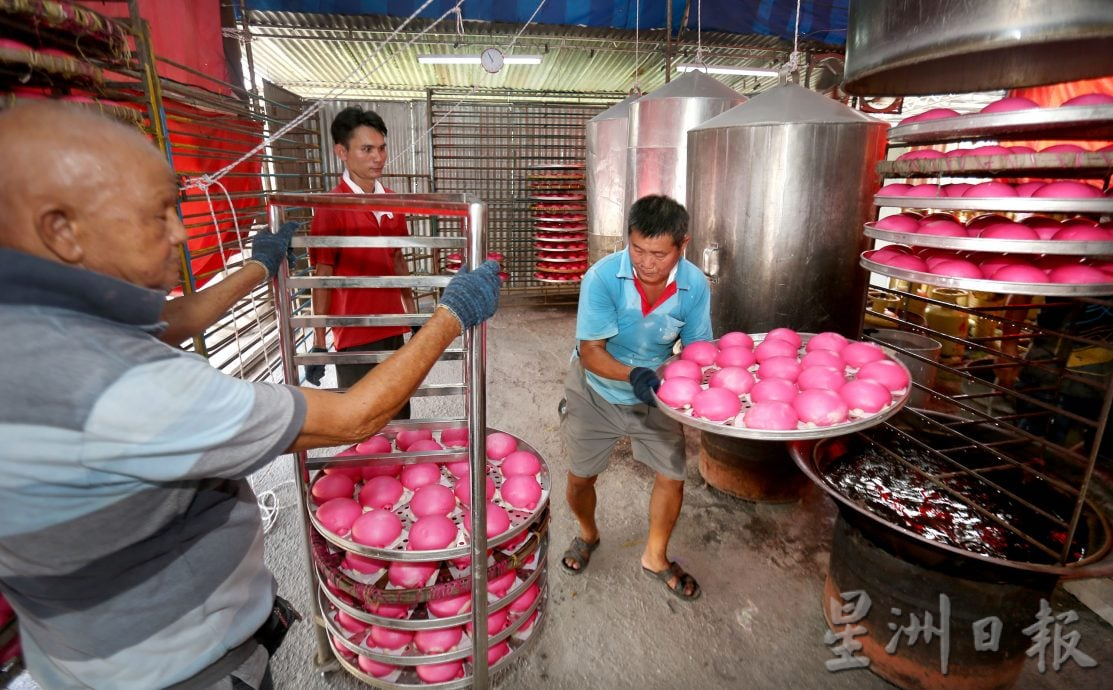 大部分价格维持 龟包开卖先尝为快