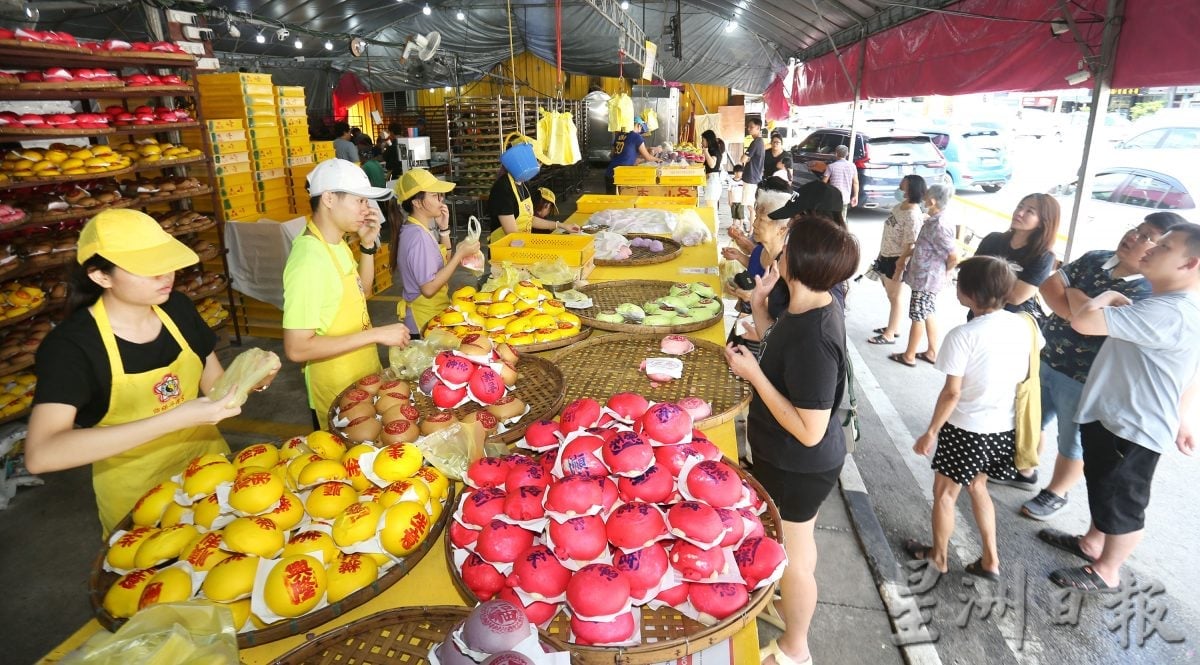 大部分价格维持 龟包开卖先尝为快