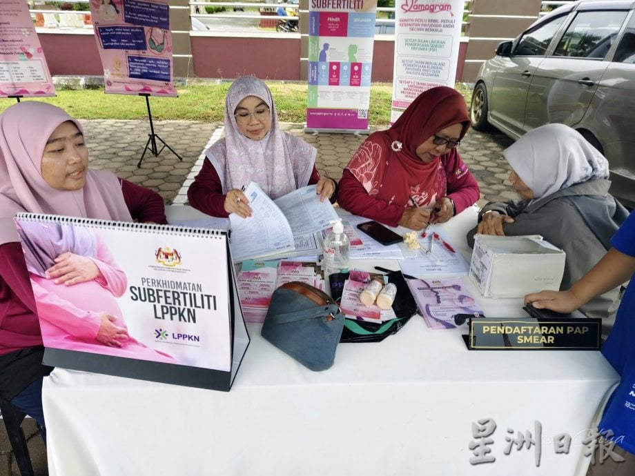 东：百乐医院乳癌醒觉运动反应热烈