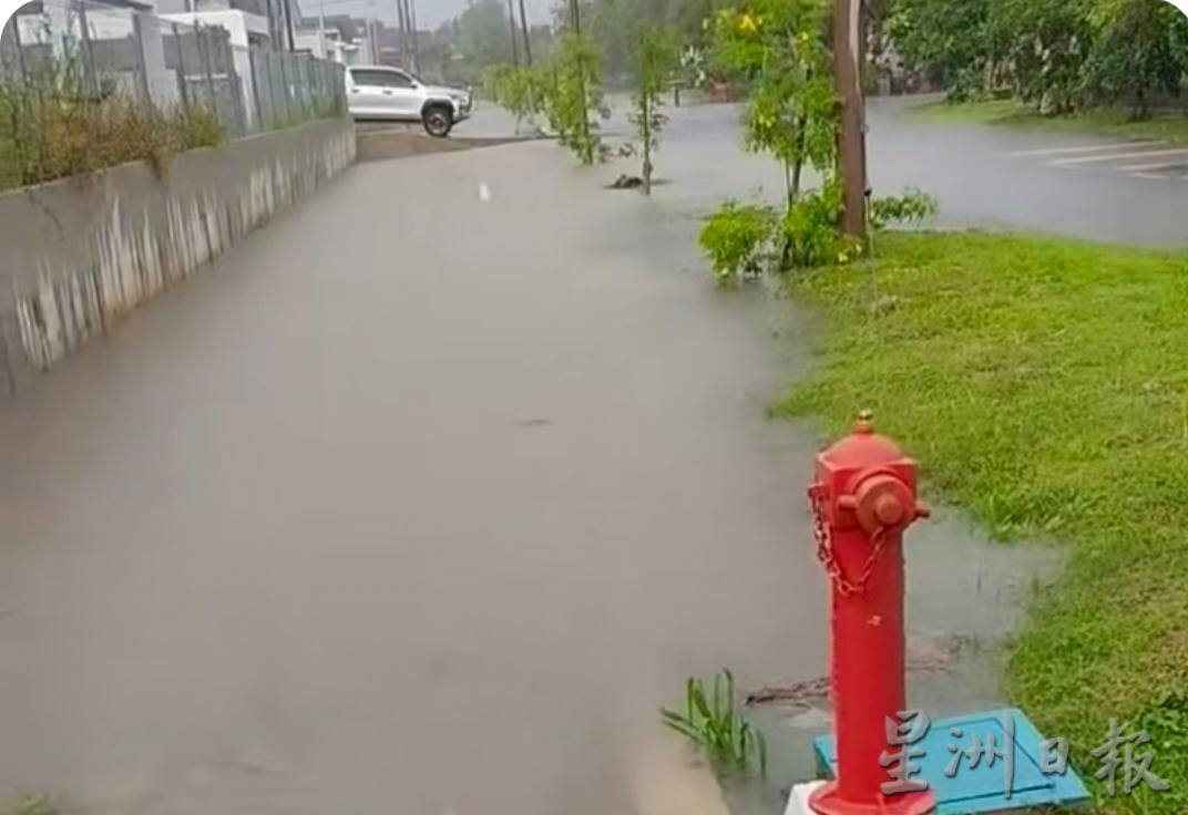 东:排水系统待改善居民求改善