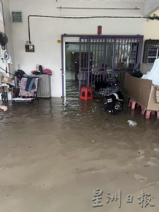 东:排水系统待改善居民求改善