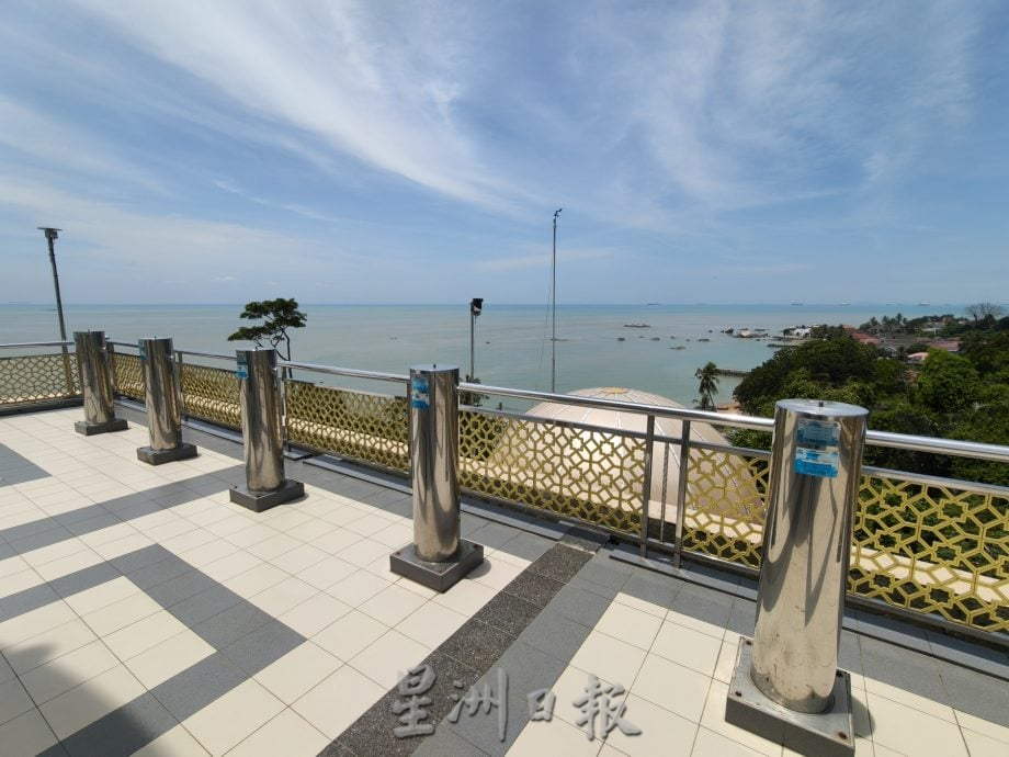  （古城封底主文）用眼睛去旅游：阿尔花拉子米天文综合中心（下）