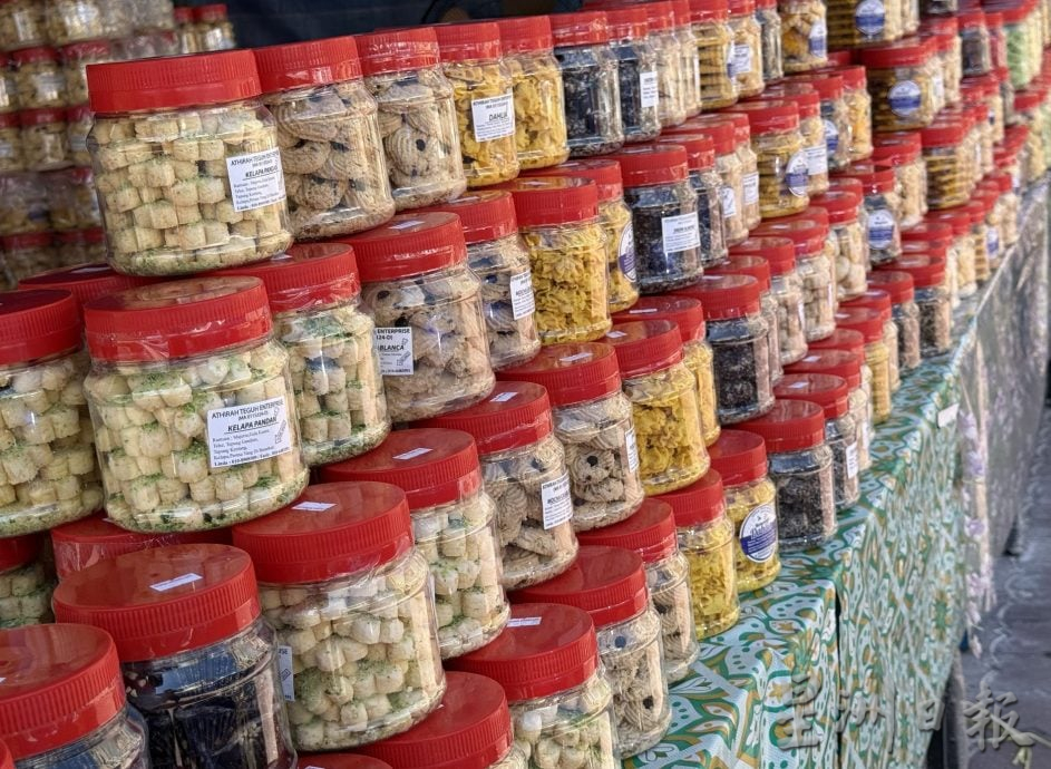 (古城第二版主文)小印度屠妖节市集,色彩缤纷!