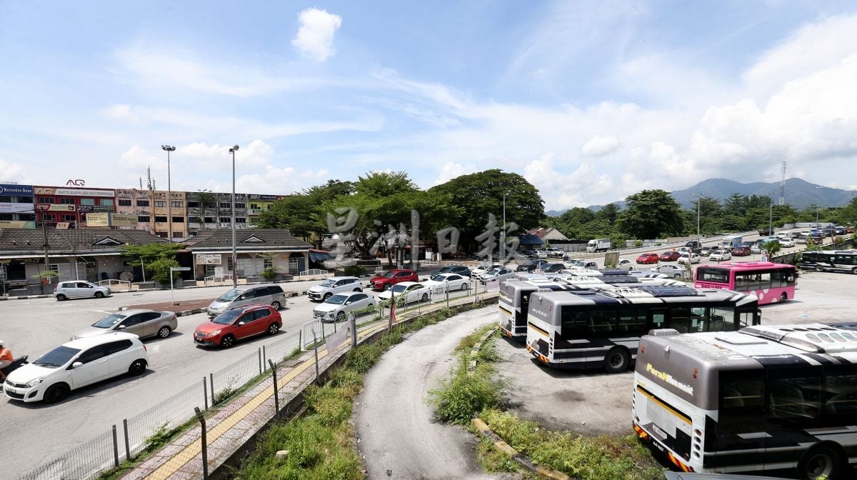 逾170万整修敦拉萨路天桥 月尾封路动工至少2个月