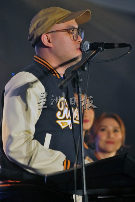 请签发(大北马)本报活动/2025年Tiger星洲华教义演顺利引爆