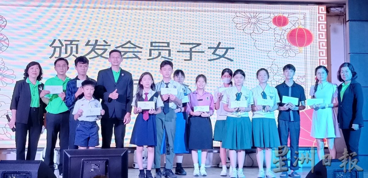 (古城第5版主文)榴梿洞葛福建会馆成立28周年