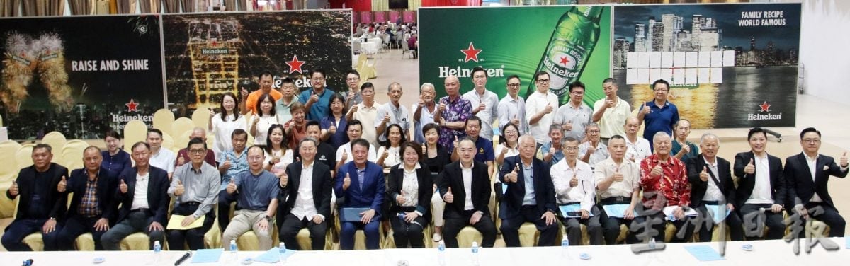 供星洲网:森家私同业公会宣告“重生”,新理事会肩负重振旗鼓重任