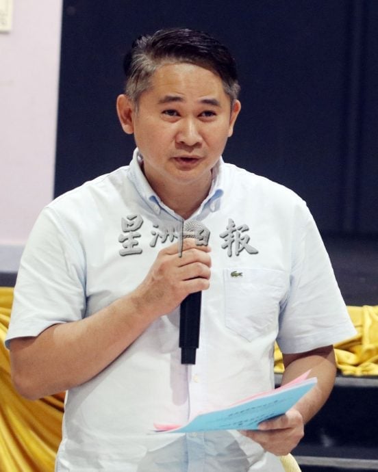 供星洲网:森家私同业公会宣告“重生”,新理事会肩负重振旗鼓重任