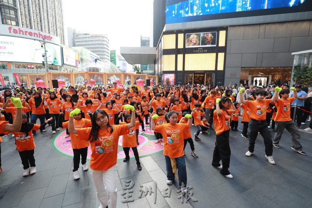 暖势力//生命的彩虹