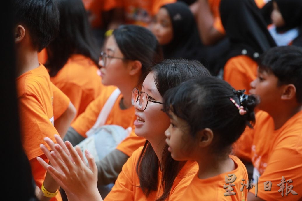 暖势力//生命的彩虹