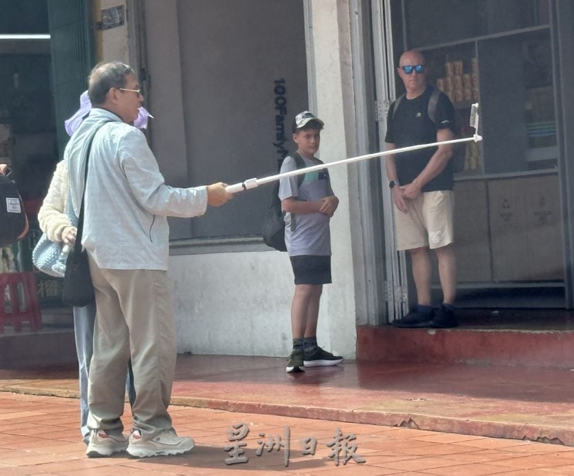 屠妖节假期,旅游区笑一个“打卡”!