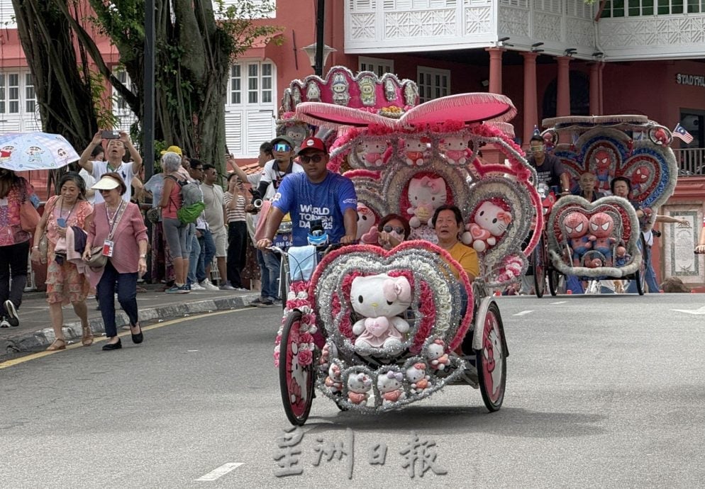 屠妖节假期,旅游区笑一个“打卡”!